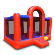 fashion inflatable bouncer